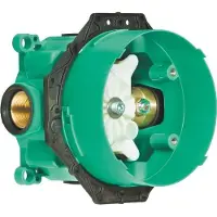 Hansgrohe iBox universal inbouwdeel met voorafsluiters