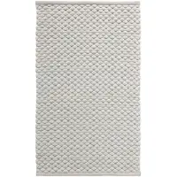 Aquanova Badmat Maks Zilvergrijs-70 x 120 cm