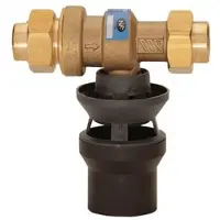 Watts CA 2096 keerklep 22mm