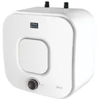 Wahlbach 15L boiler staal geëmailleerde tank 2000 W onderbouw 42320067