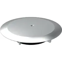 Geberit 150265461: Afvoerputdeksel, diameter 90 mm, voor DW-afvoer