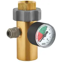 GROHE - Drukindicator 46717000