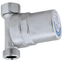 Caleffi Waterslagdemper 3/4 KIWA (Binnendraad x Buitendraad) - 525150 KWA