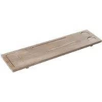Aquanova Badplank Mink Eik