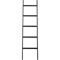 Aquanova Handdoek Ladder Mink Zwart