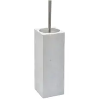 Aquanova Hammam Toiletborstelhouder Wit HAMBHR-43