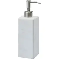 Aquanova Zeepdispenser Hammam Wit Small