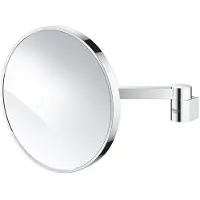 GROHE Selection Make-Up Spiegel - Chroom - 41077000