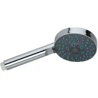 Xenz Pure - Handdouche met 5 standen (ABS) chroom