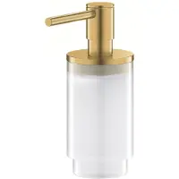GROHE Selection Zeepdispenser - 130ml - staand - geborsted cool sunrise 41028gn0