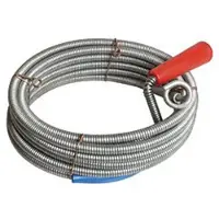 Wymefa ontstoppingsveer 9mm 5 meter
