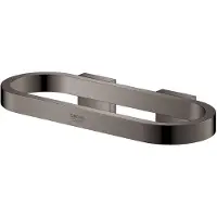 GROHE Selection handdoekring 20cm hard graphite 41035A00