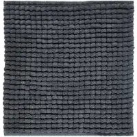 Aquanova Badmat Axel Grafiet-60 x 60 cm