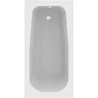 Nemo Start Noah I inbouwbad 140x70x38cm 105L met potenstel wit acryl GA41101