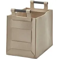 Aquanova Opbergmand Luz Beige 30 L