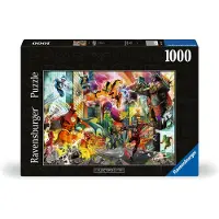 Sonstige Verlage puzzel The Flash - Legpuzzel - 1000 stukjes