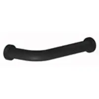 Plieger Roma toiletrolhouder mat zwart