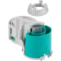 Geberit Pneum Hefmechanisme Grote Spoeling