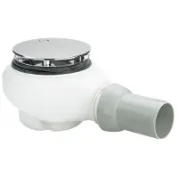 Villeroy & Boch - Afvoergarnituur Tempoplex Plus 90 mm, chroom U90880261