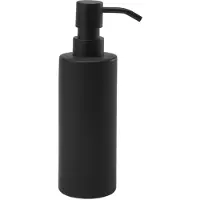 Aquanova Zeepdispenser Forte Zwart Medium