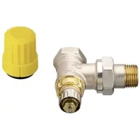 Danfoss thermostaatkraan RA-N 25 hoek - 013G0037