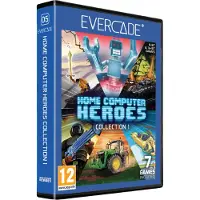 Home Computer Heroes - cartridge 1 (7 games)
