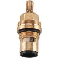 GROHE Grohtherm 1000 Keramisch Bovendeel - Kraan onderdeel - 1/2" - Rechtssluitend