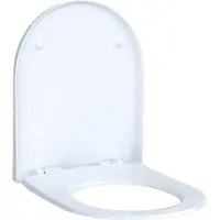 Geberit 500604012 Acanto toiletzitting