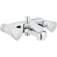 GROHE Costa-S badkraan 150 mm. zonder koppelingen Chroom