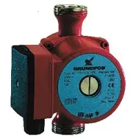 Grundfos Waterpomp, UP 20-15 N (Stromingspomp)