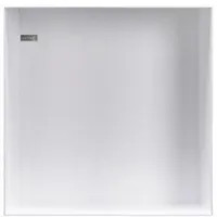 Looox Colour BoX voor inbouw en opbouw 30x10x30cm Wit