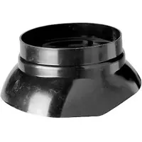 Ubbink glijschaal voor doorvoer 166 mm - 0148371