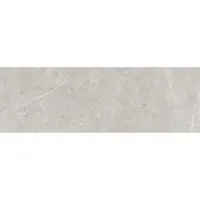Baldocer Tegel 33,3 x 100 cm - Moon - Keramiek - Rechthoekig - 4 stuks - 1,33 m2 - Betonlook, Marmerlook - Wandtegels - Tegels - JB11601