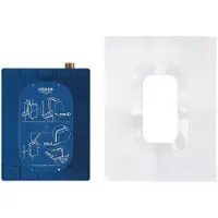 GROHE Elektronische Kraan 36337001