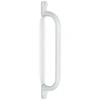 Handicare Linido kozijnbeugel 60cm wit LI2619060102