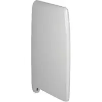 Jika Split - Urinoirwand, 410x660x100 mm, wit H8476010000001