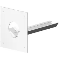 Burgerhout Miniflex Schachtondersteuning 60mm