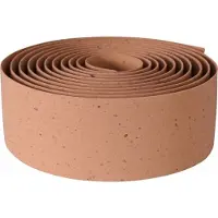 Velox Stuurlint Guidoline Cork ø2,5 x 30mm 1,75m - vintage bruin (2 stuks in een doos)