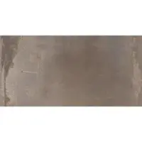 Abk Tegel 30 x 60 cm - Mud - Porselein - Rechthoekig - 6 stuks - 1,08 m2 - Metaallook - Vloertegels - Wandtegels - Tegels - I9R03250