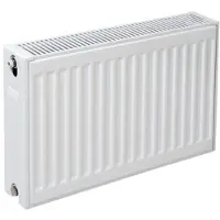 Plieger Compact Paneelradiator Type 22 - Wit - 40 x 80 cm