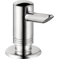 Hansgrohe Universeel zeepdispenser 300 ml voor bladmontage Chroom