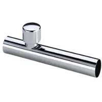Gevier Viega Verlengbuis 32x200 Chroom - met Beluchter