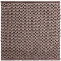 Aquanova Badmat Maks Taupe -60 x 60 cm
