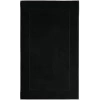 Aquanova Badmat London Zwart-70 x 120 cm