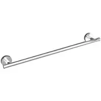 Plieger Como handdoekbeugel magnetisch 26cm chroom