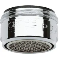 GROHE laminaar straalregelaar M24 13960000