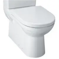 Laufen Pro duobloccloset diepspoel pk Wit