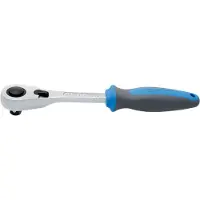 Unior Ratchet 1/4 Tool Blauw
