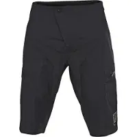 Troy Lee Designs Moto Solid Shorts Black || Maat: 32 US