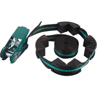 Wolfcraft Ratelsjorband Met Spanbekken - 4mx25mm - 180kg